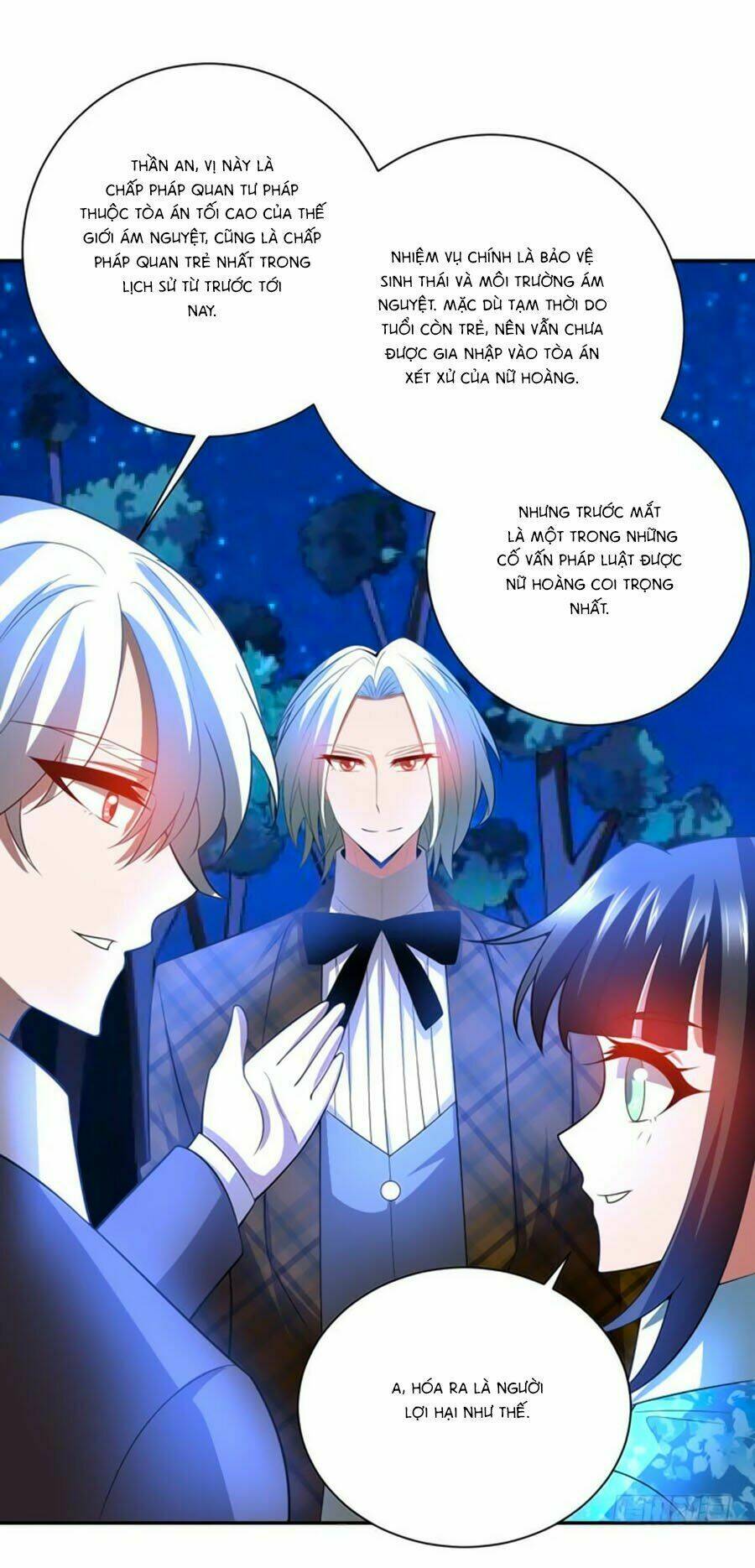 người yêu khát máu của tôi chapter 92 27