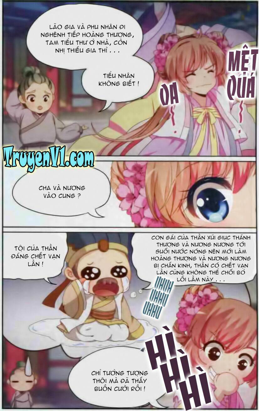 ca tẫn đào hoa chapter 14.2 2