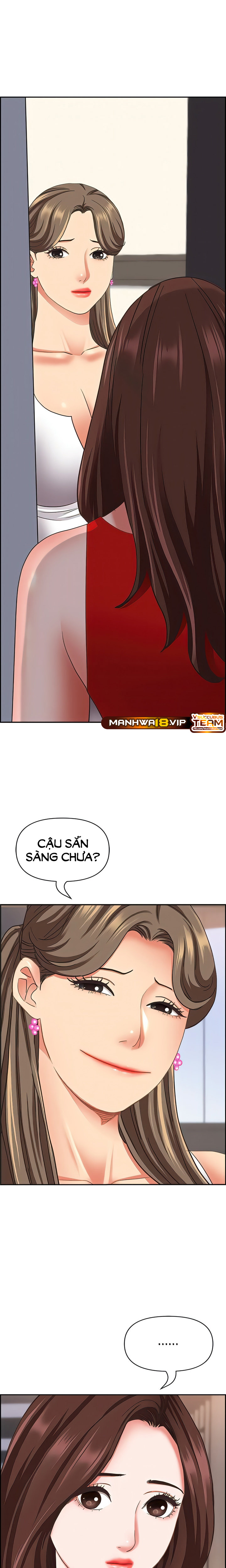 chung nhà bạn mẹ chapter 110 1