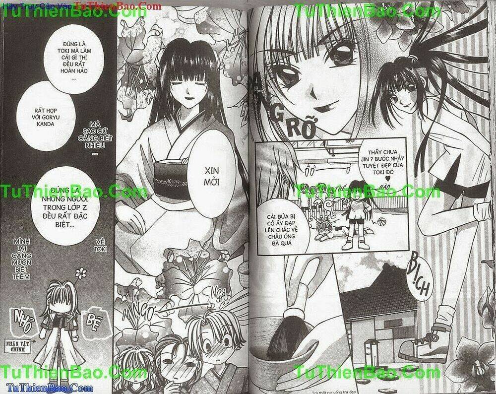 cô nàng quản gia chapter 1 55