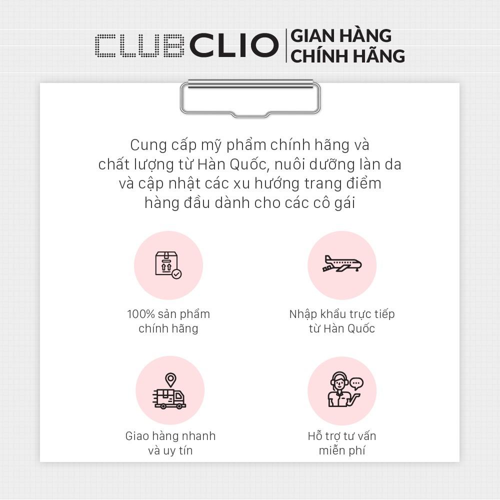 Phấn Nước Tạo Hiệu Ứng Căng Bóng Clio Kill Cover Glow Cushion (15Gx2 lõi)