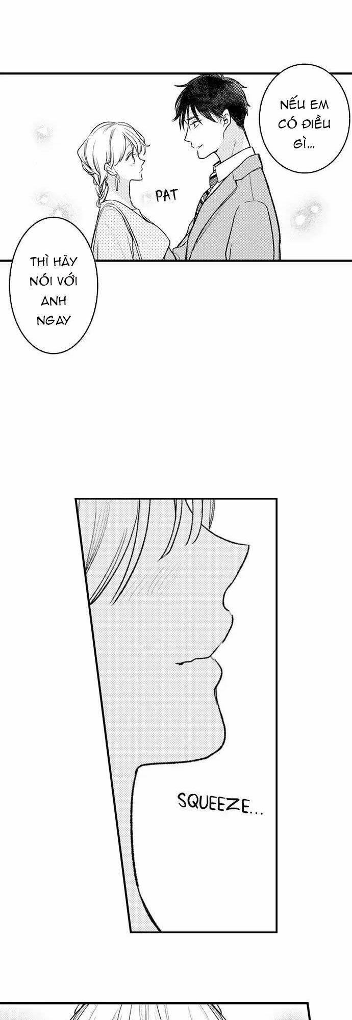 giả vờ ngủ cũng không ngăn được anh ấy chapter 126.2 1