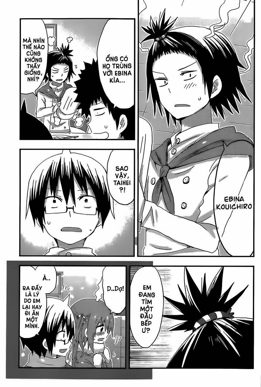 đứa em gái hai mặt chapter 98 8