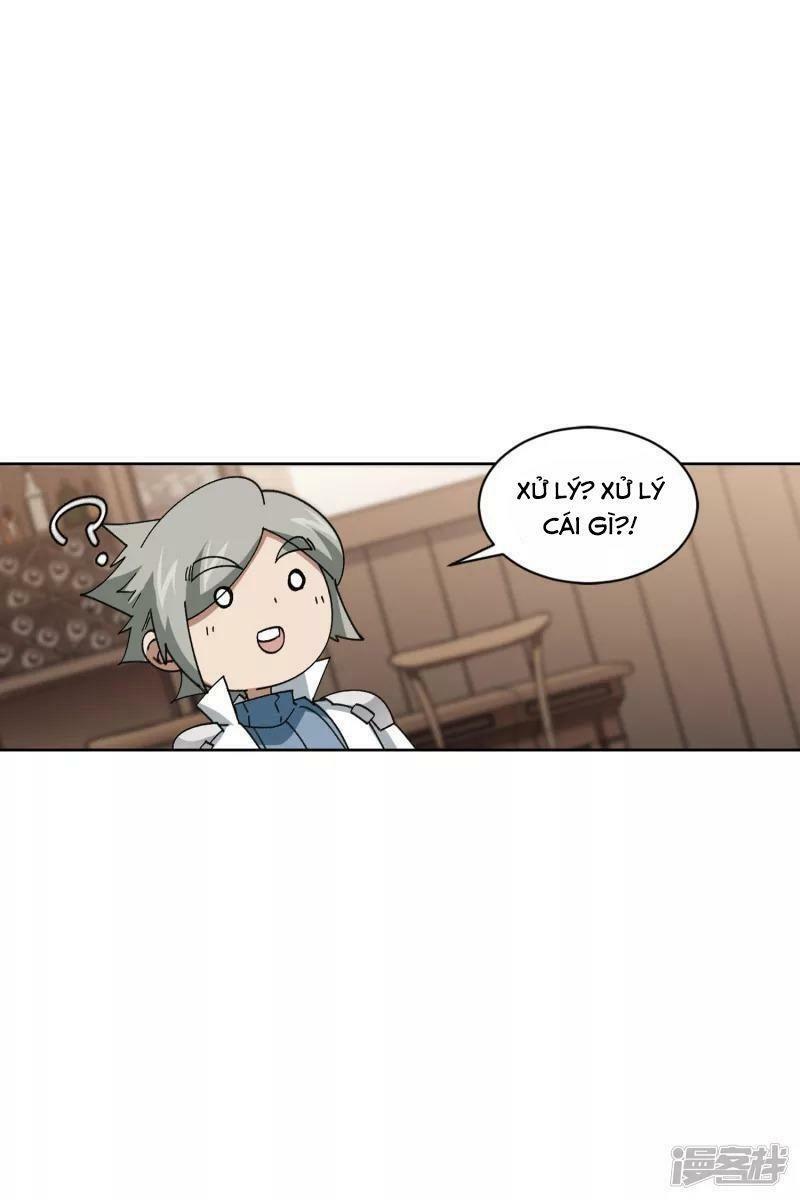 võng du chi cận chiến pháp sư chapter 405 10