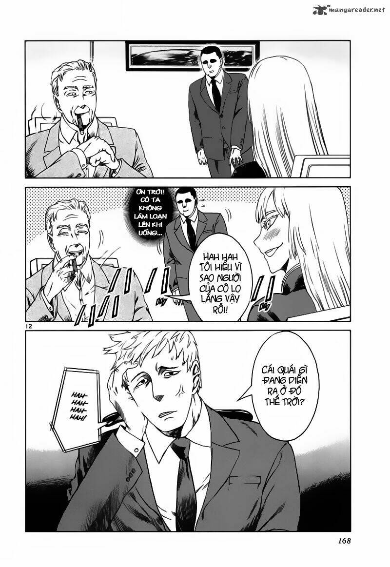 mãng xà trần gian chapter 17 11
