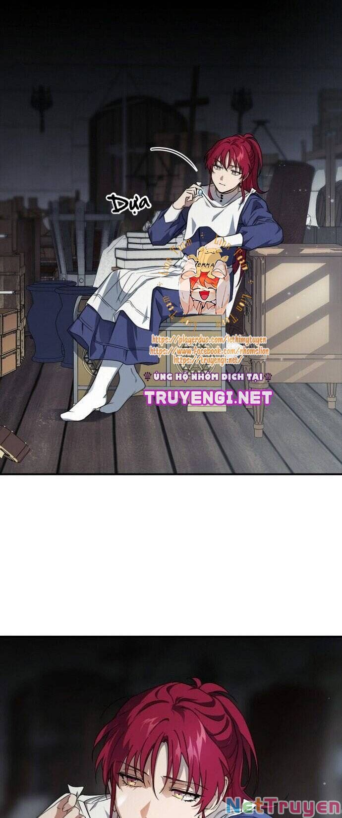 bị che khuất bởi ánh hoàng hôn chapter 34 5