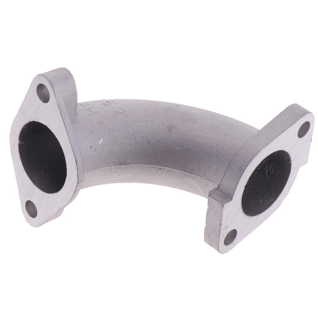 25mm Carburetor Intake Manifold Mount for 140cc Pit Quad Dirt Bike ATV Buggy