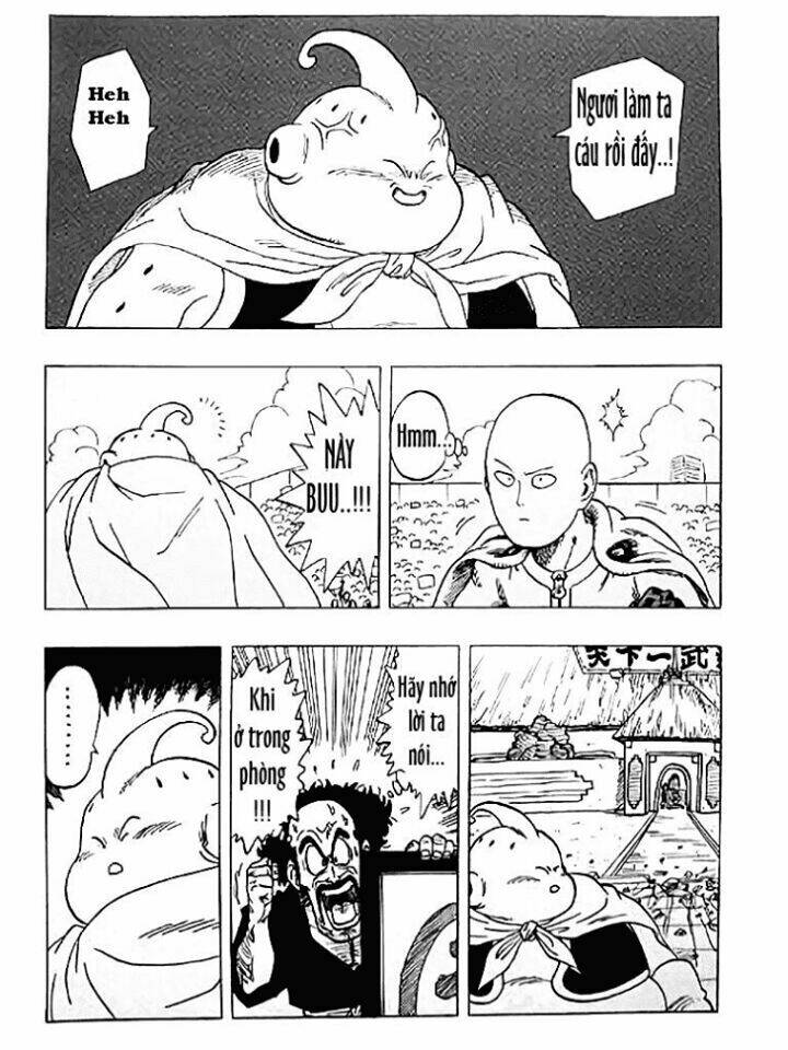 thế giới ngọc rồng & cú đấm hủy diệt chapter 2 28