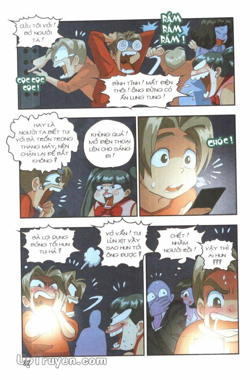 học sinh chân kinh chapter 18 84