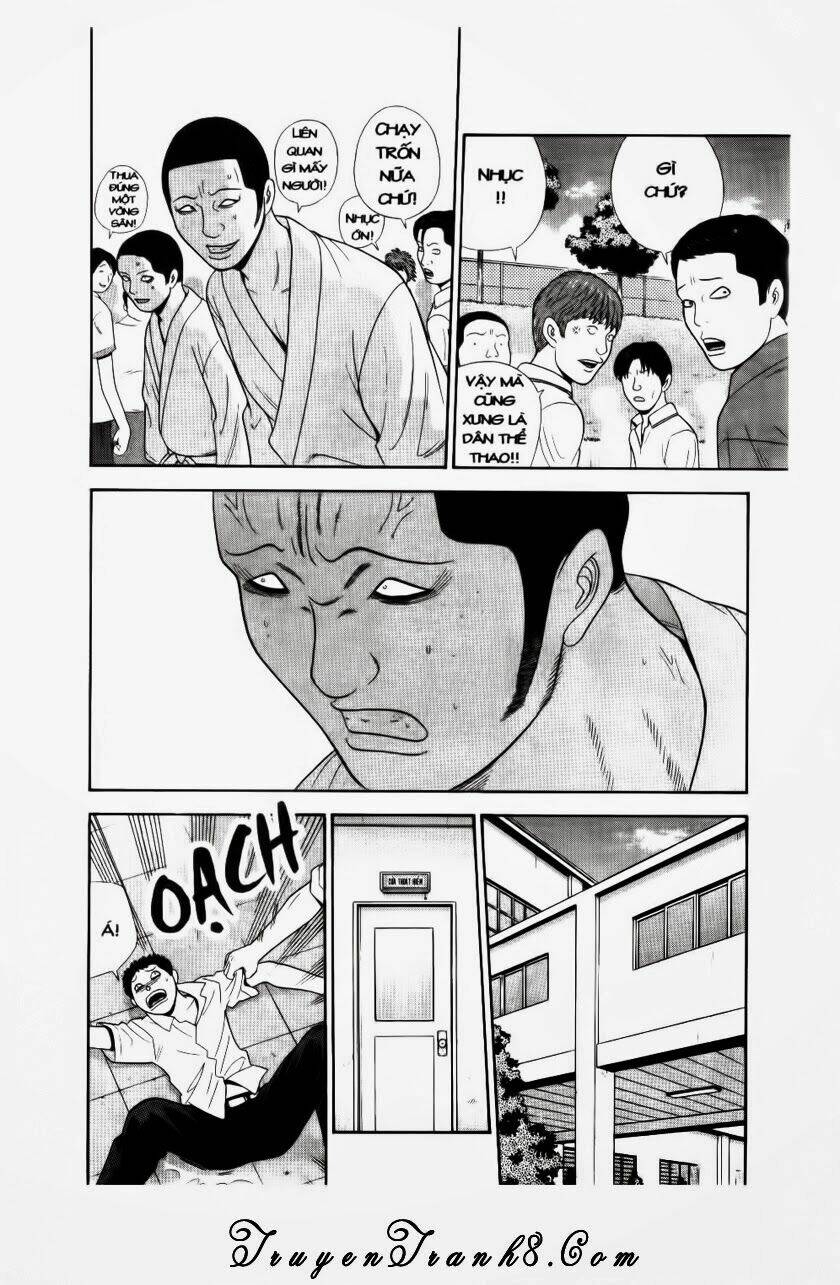 ocha ni gosu - đến quỷ cũng uống trà chapter 76 11