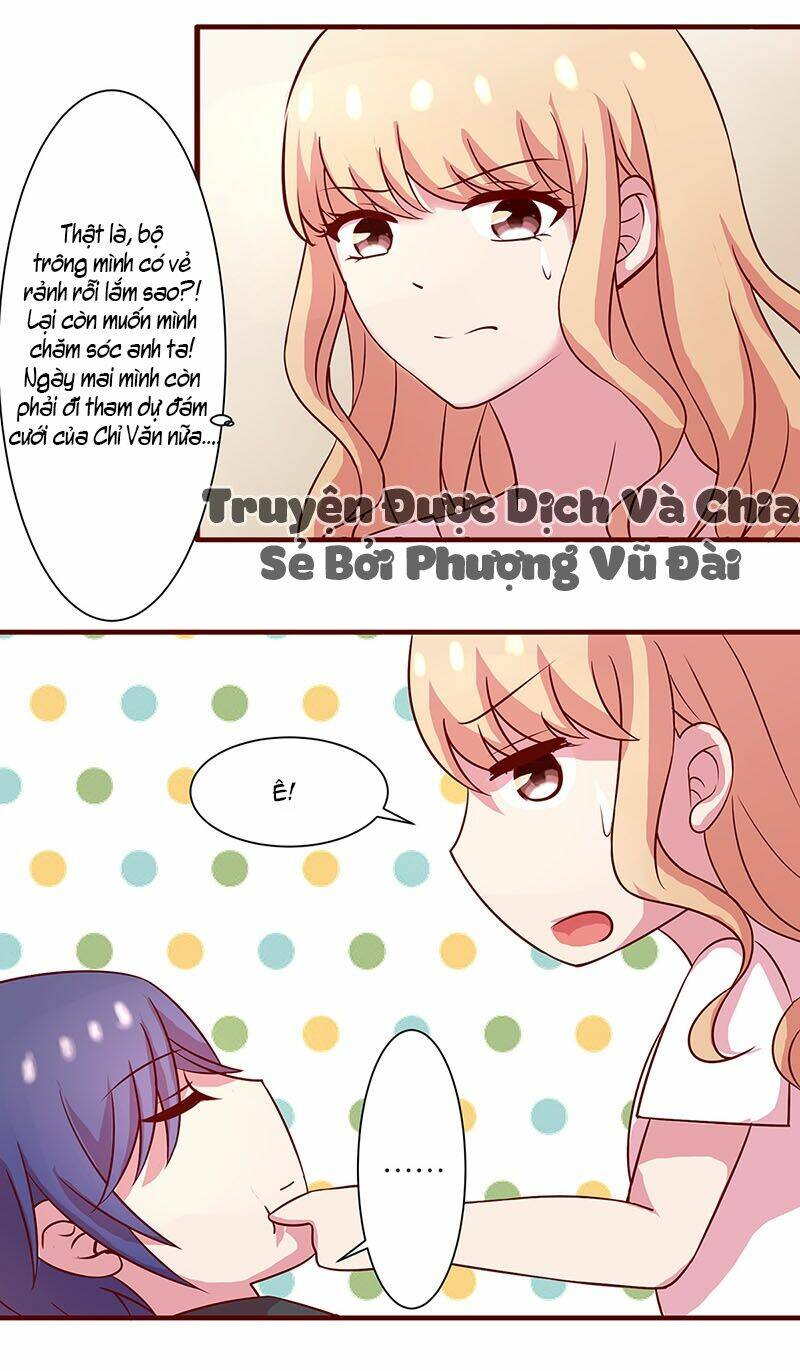 không gả cho tổng tài, gả cho người hầu chapter 14 12