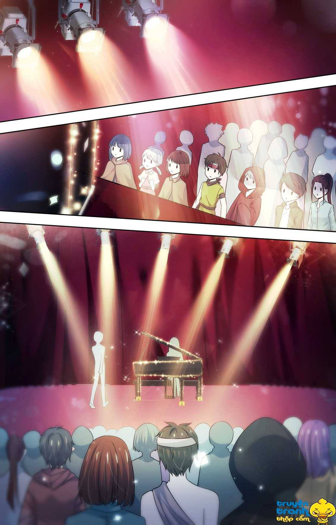 tổng tài hàng tỉ quấn lấy tôi: hôn ước giá trên trời chapter 94 7