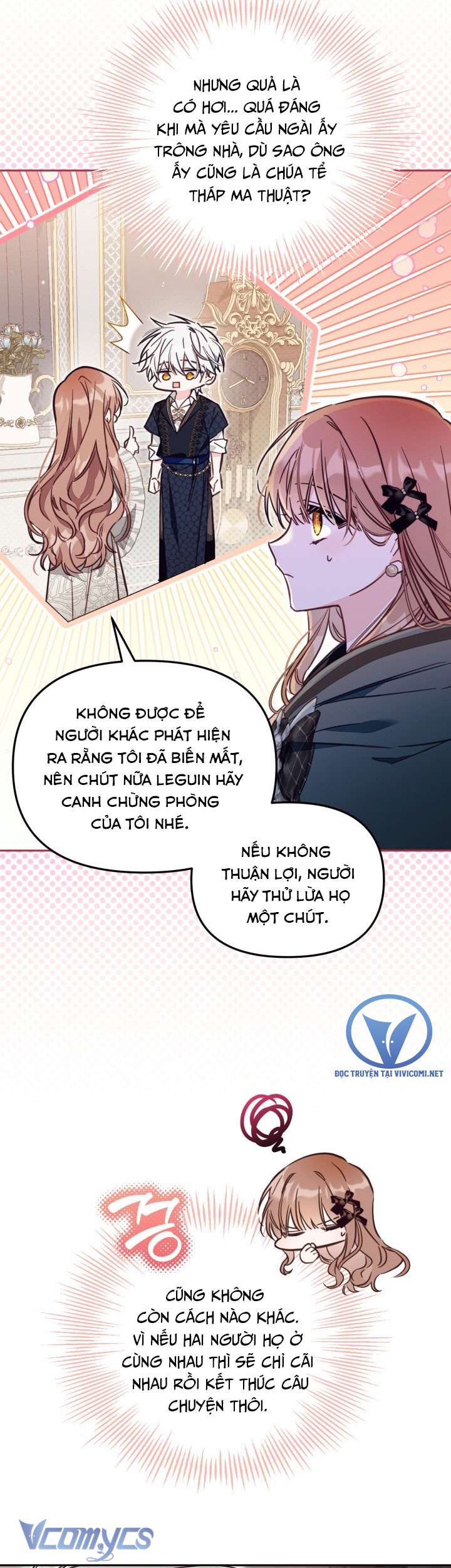 không có chỗ cho kẻ giả mạo chapter 47 38