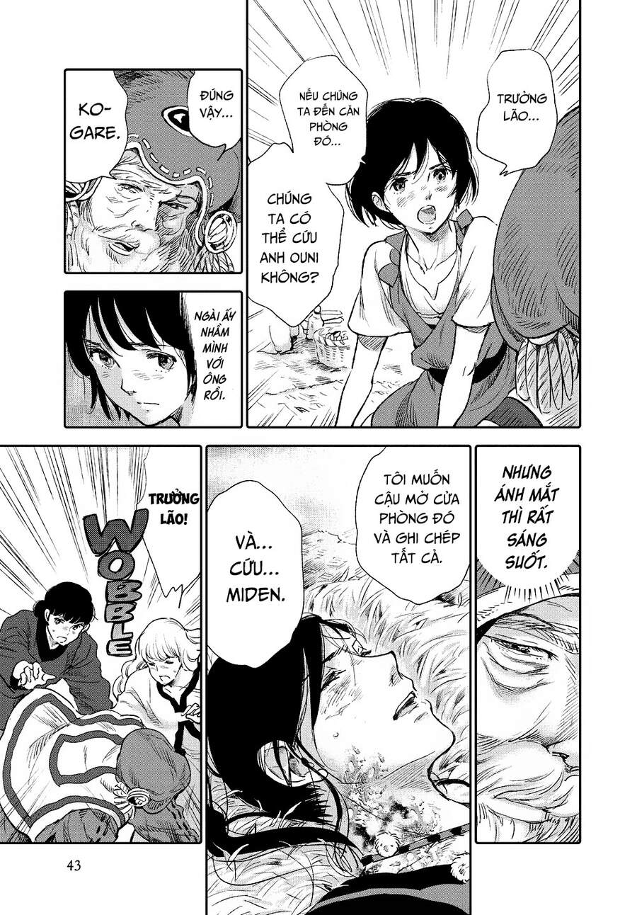 children of the whales chapter 25 42