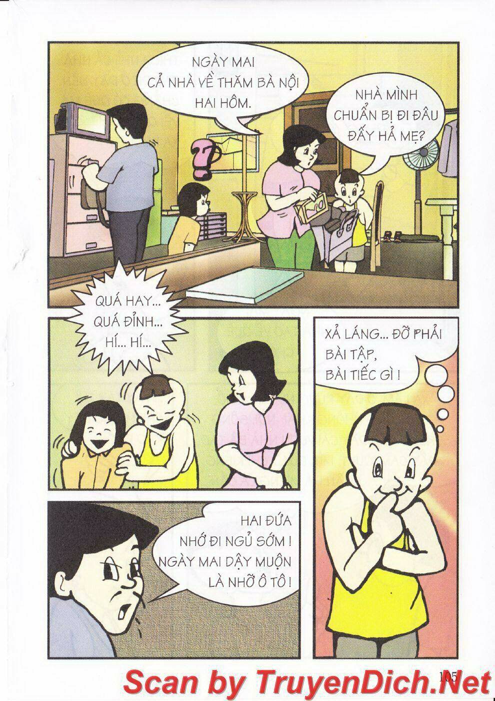 tý quậy chapter 6.3 2