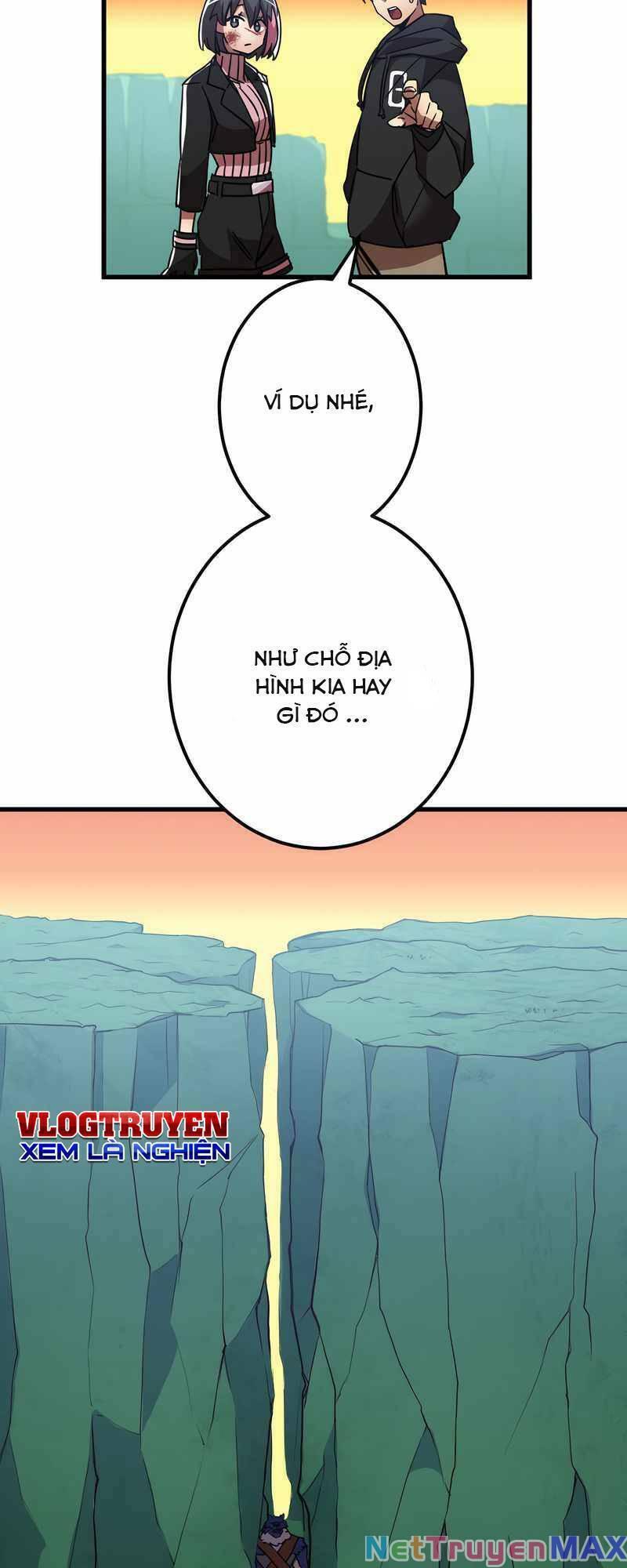 Huyết Thánh Cứu Thế Chủ~ Ta Chỉ Cần 0.0000001% Đã Trở Thành Vô Địch chapter 7 32