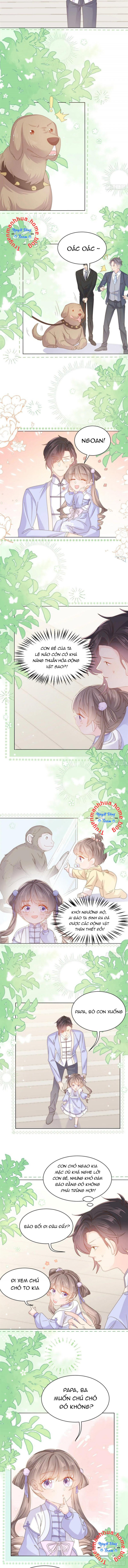 đoàn sủng lão đại ba tuổi rưỡi chapter 180 3