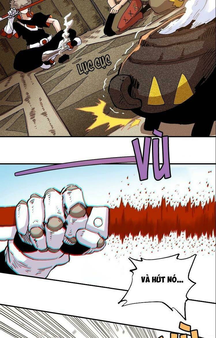 mạt thế chi thư chapter 4 9