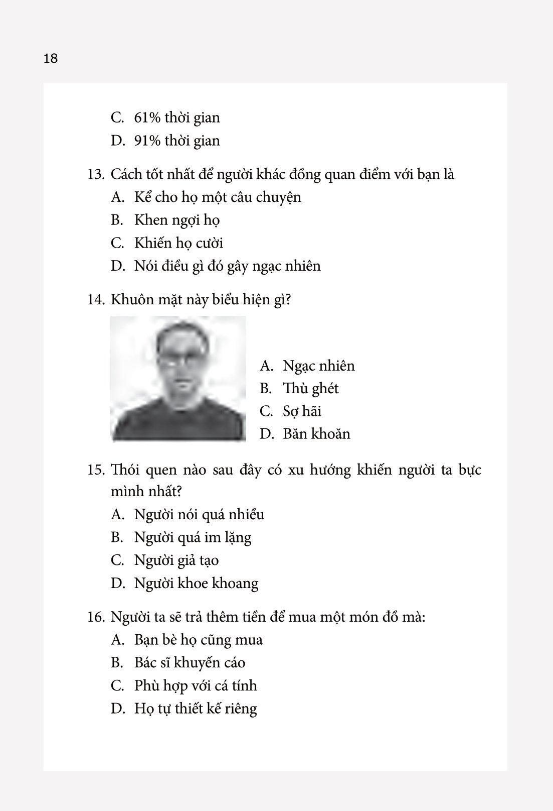 Thu Hút Bất Kỳ Ai