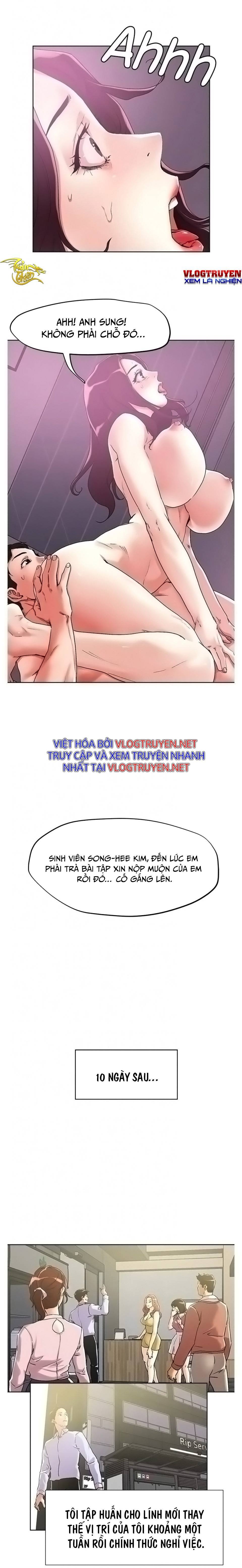 siêu chịch hệ thống của “hắc ám vương giả” chapter 60 6