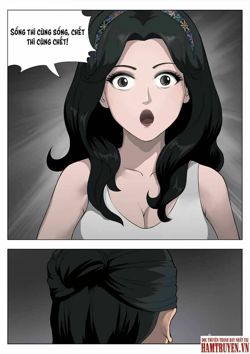 ngụy thủy nghi vân chapter 65 9