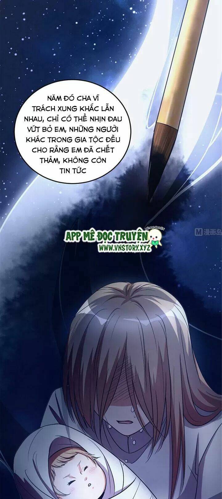 thiên hậu trở về chapter 177 34