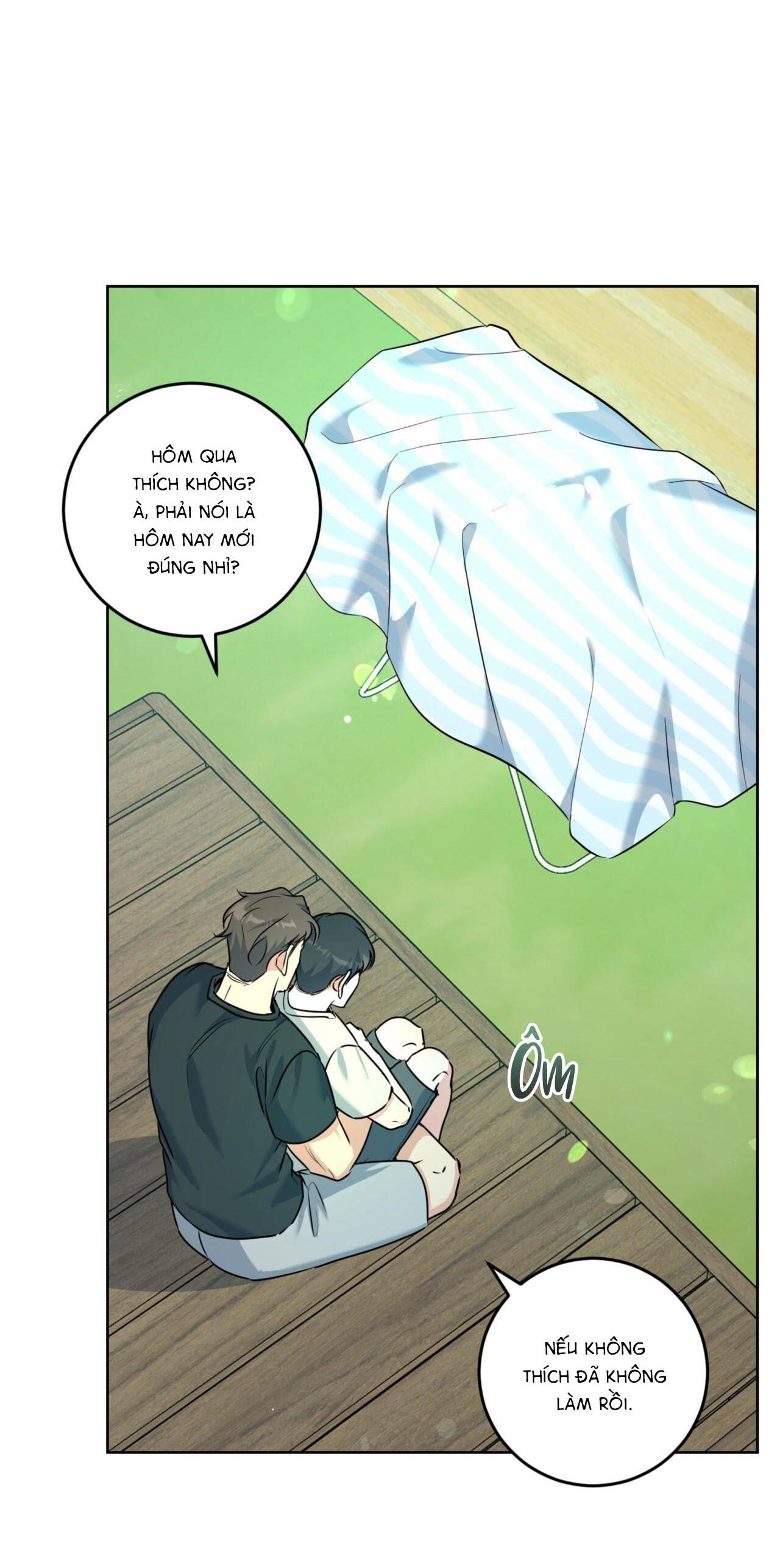 khu rừng tĩnh lặng chapter 18 54