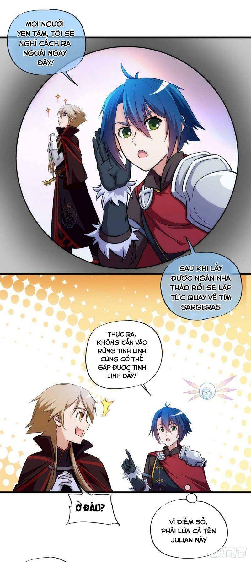 ta livestream tại dị giới chapter 21 15