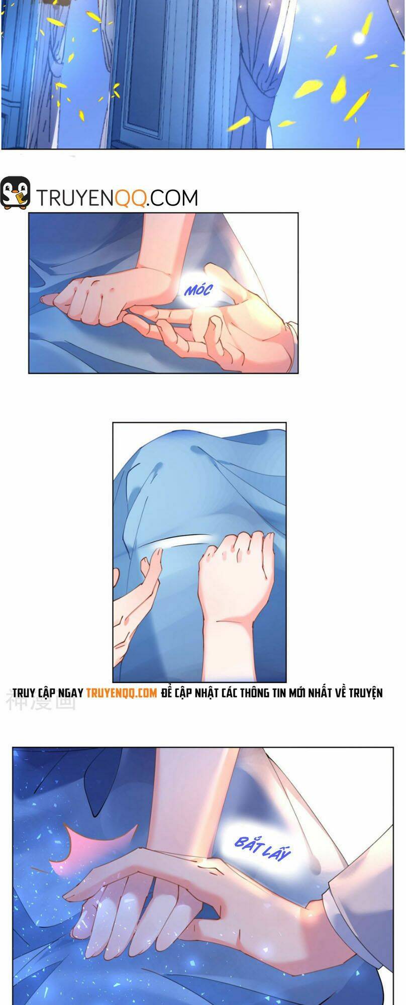 thuyền trưởng đại nhân khinh diểm ái chapter 52 18