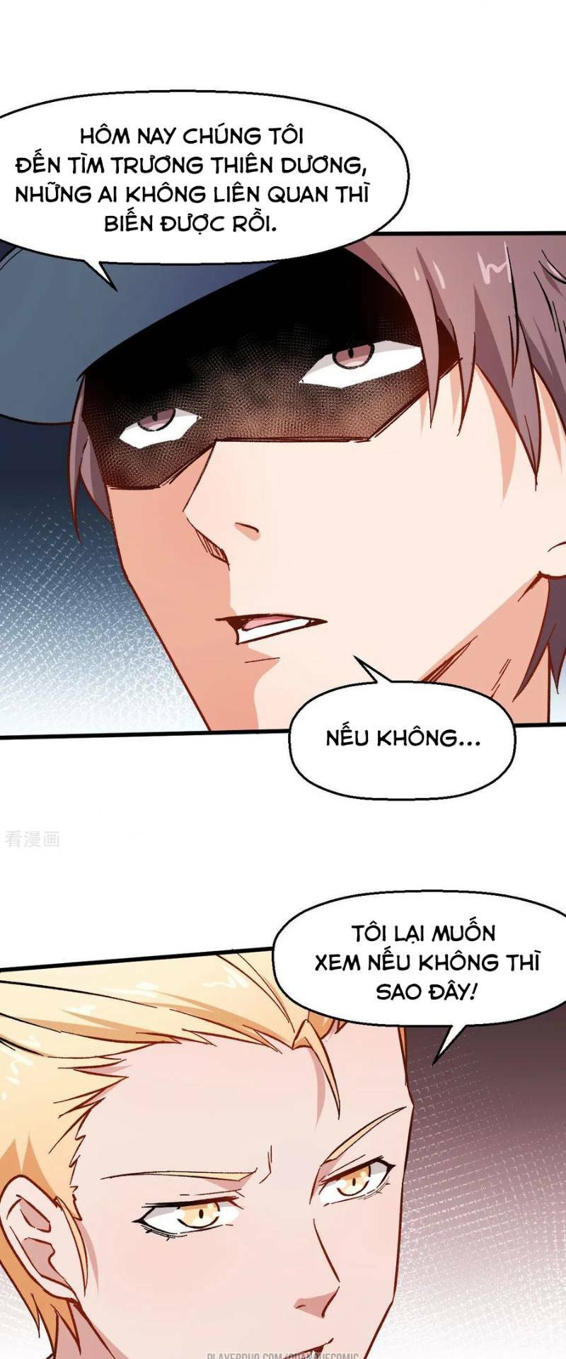 vườn trường cuồng sư hệ thống chapter 64 3