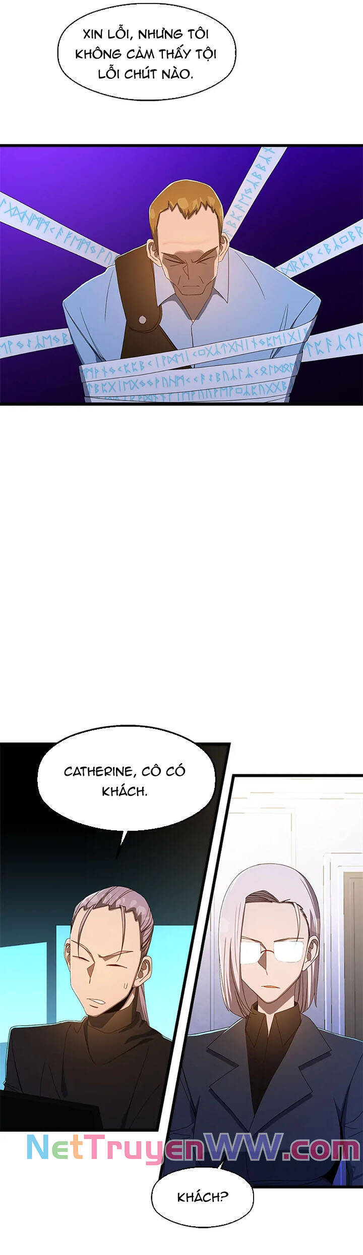 sự bế tắc bất khả chiến bại chapter 76 37