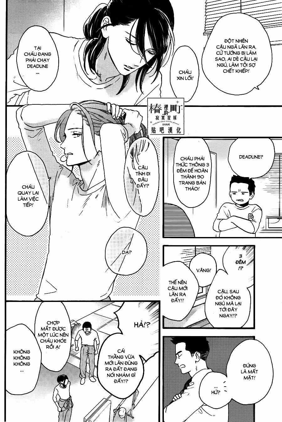 những đóa sơn trà kia, sẽ vì em mà đơm hoa khoe sắc chapter 67 4