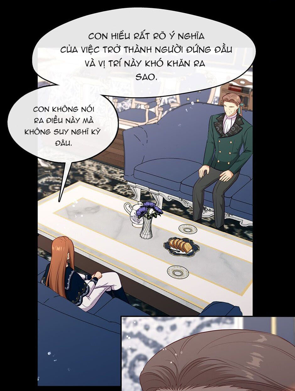 cẩn thận nữ phụ phản diện đấy! chapter 91 8