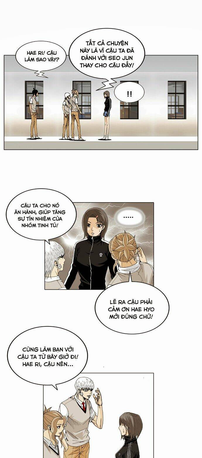 ultimate legend: kang hae hyo chapter 25 23