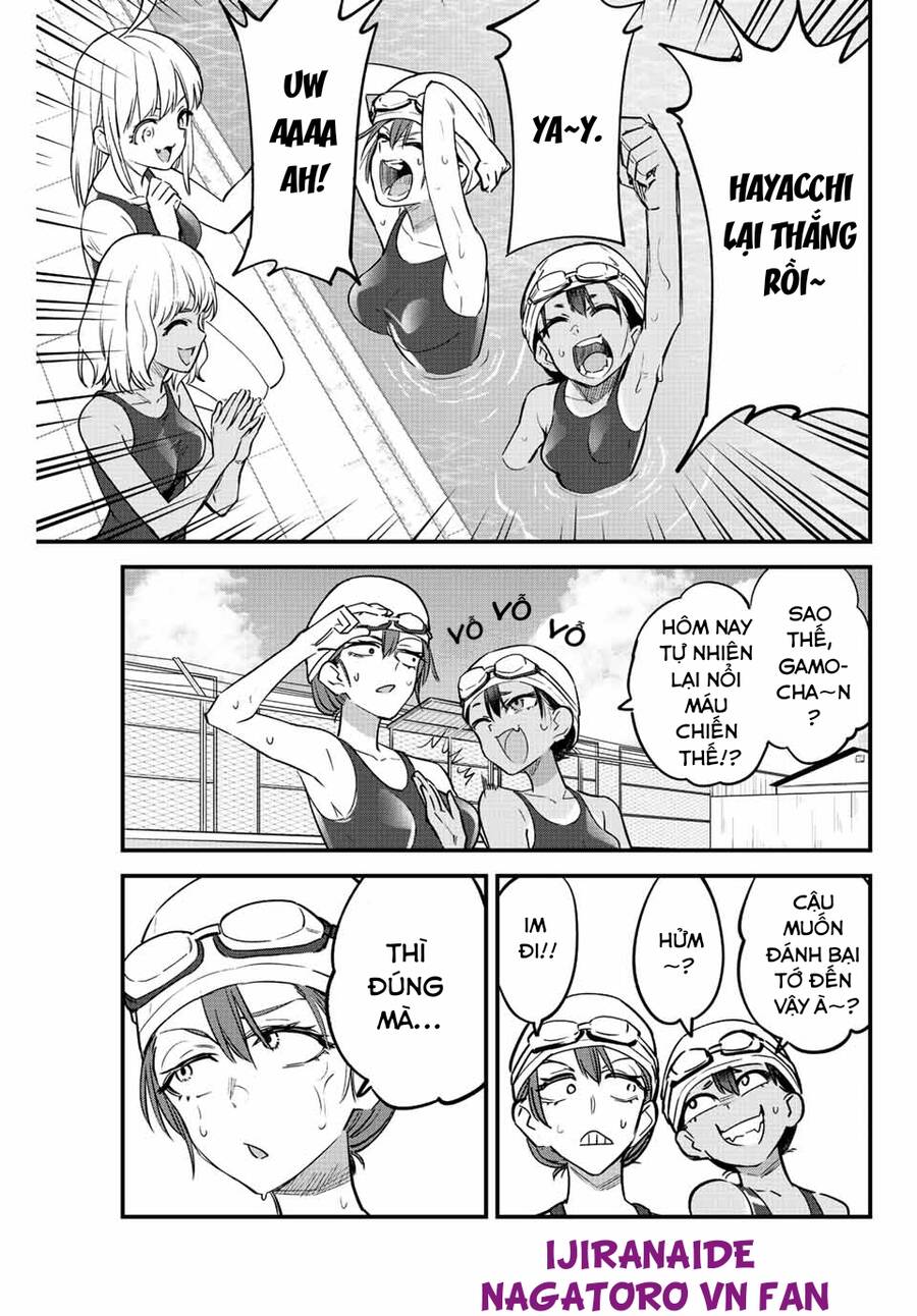 please don bully me - nagatoro-san chapter 113 5