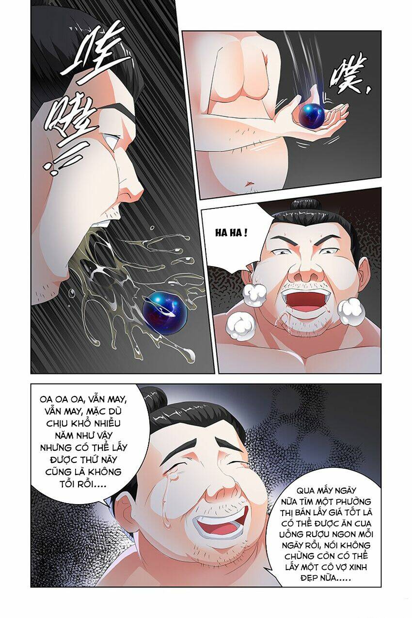 trạch yêu ký chapter 98 6