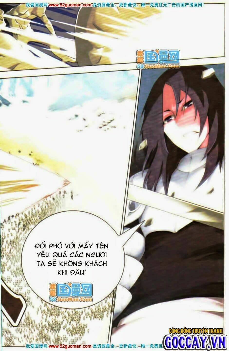 chín chín tám mươi một - 9981 chapter 20 20