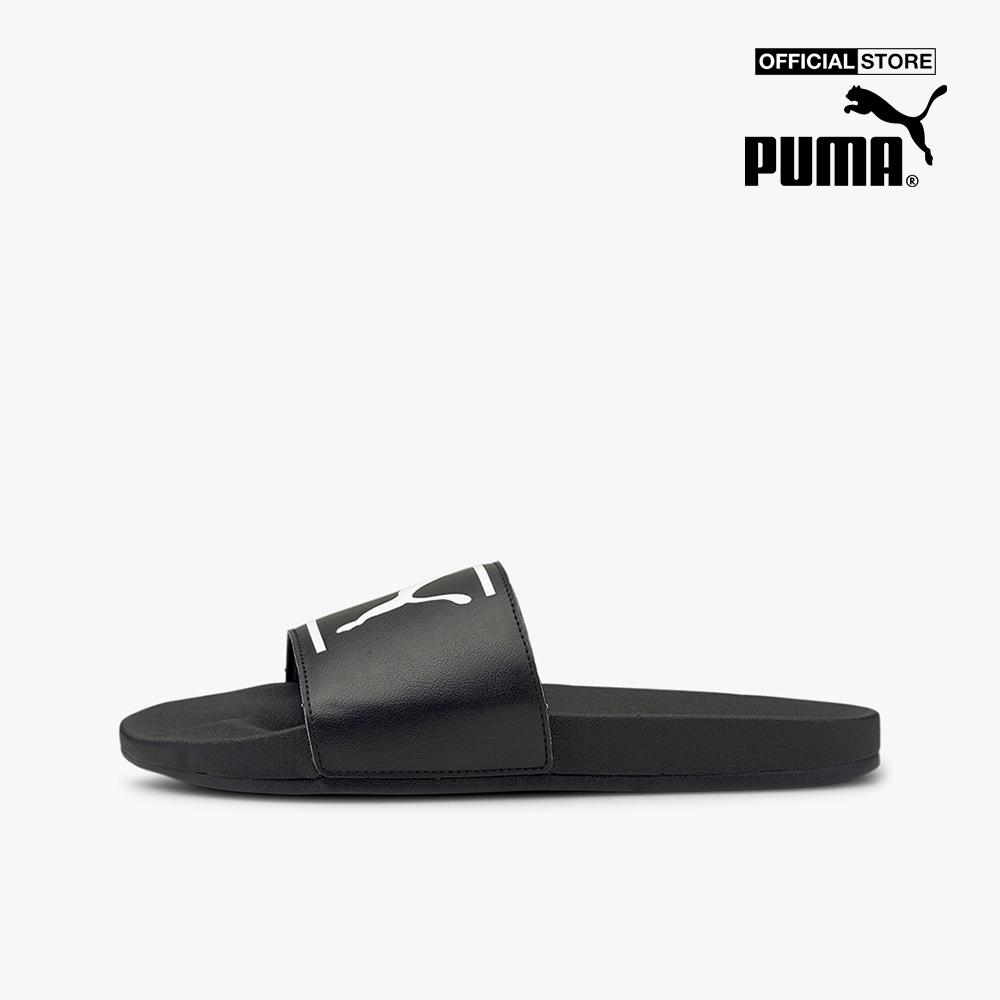 PUMA - Dép quai ngang bản lớn Leadcat FTR Comfort 380673-01