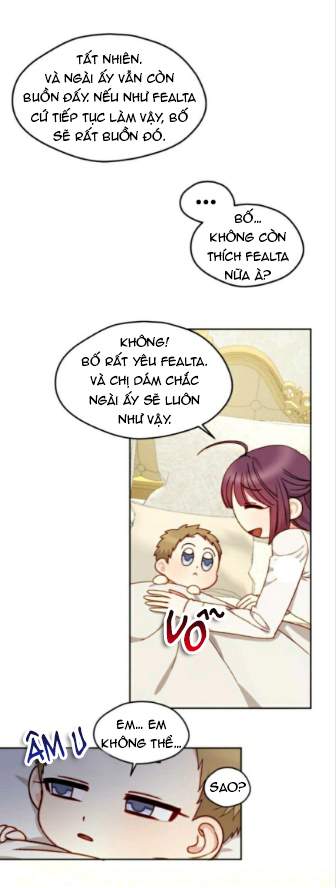 nữ chính muốn tôi trở thành mẹ kế chapter 16 30