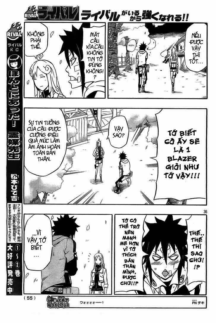 blazer driver chapter 19 32