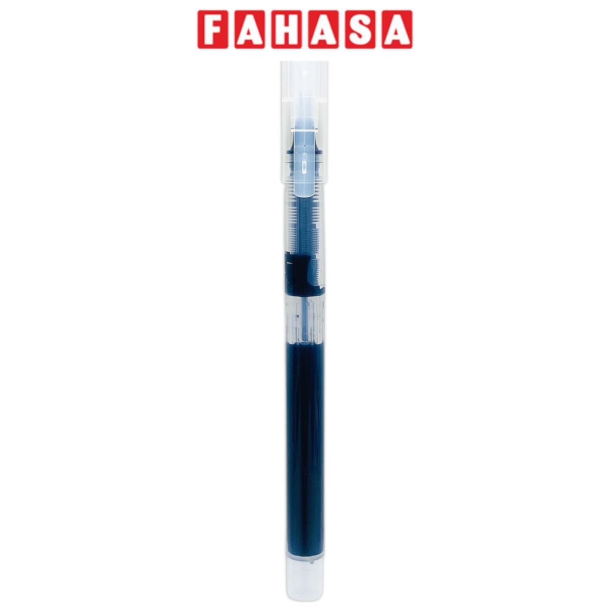 Bút Gel Free Ink Pen 0.38 mm - Beifa RX300 - Mực Đen