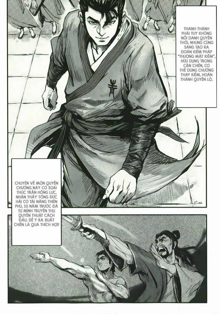 thiết huyết nam nhi chapter 5 14