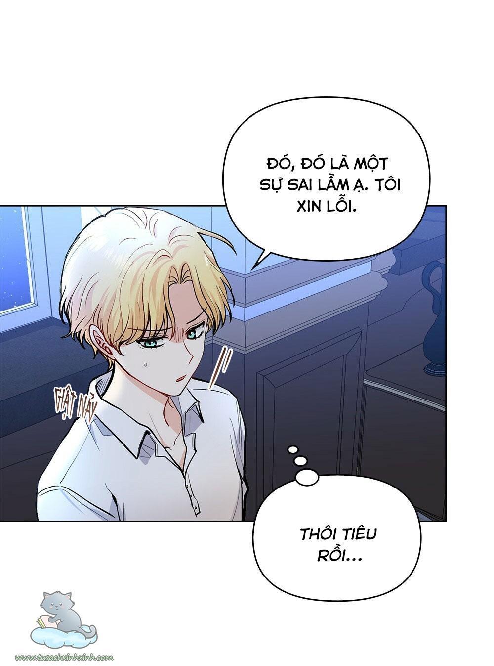 kiên nhẫn chút nào, đại công tước chapter 14 45