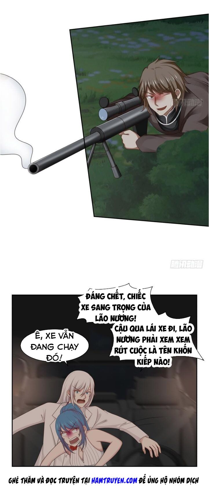 trên người ta có một rồng chapter 132 6