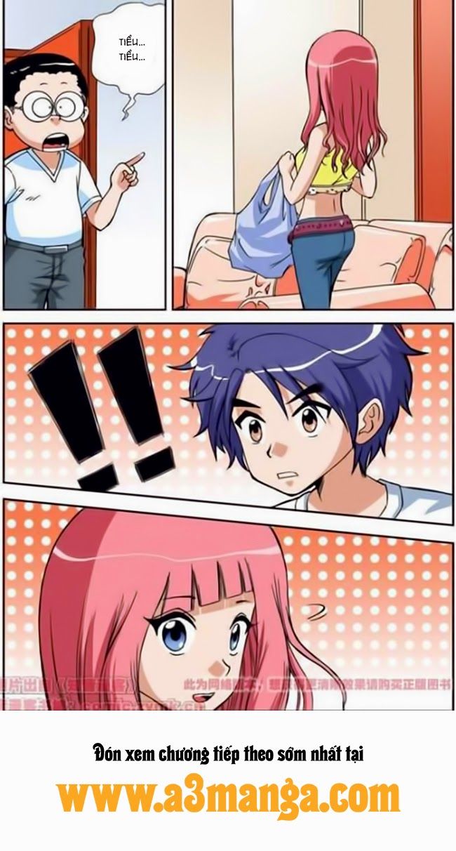 thâu tinh cửu nguyệt thiên chapter 14 24