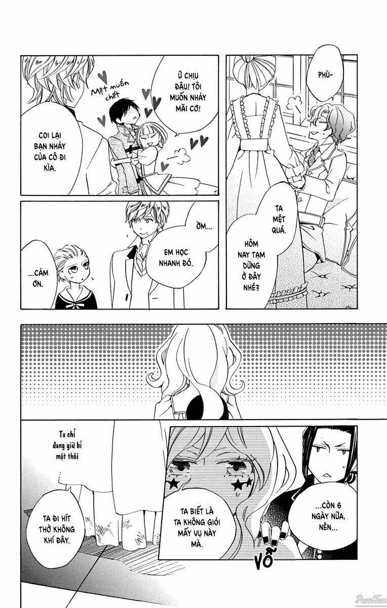 sekai de ichiban warui majo chapter 10 23