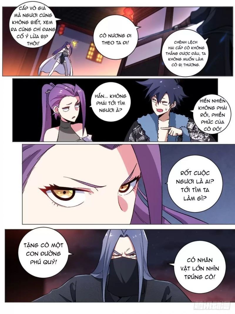 ta xưng kiêu hùng tại dị giới chapter 19 3