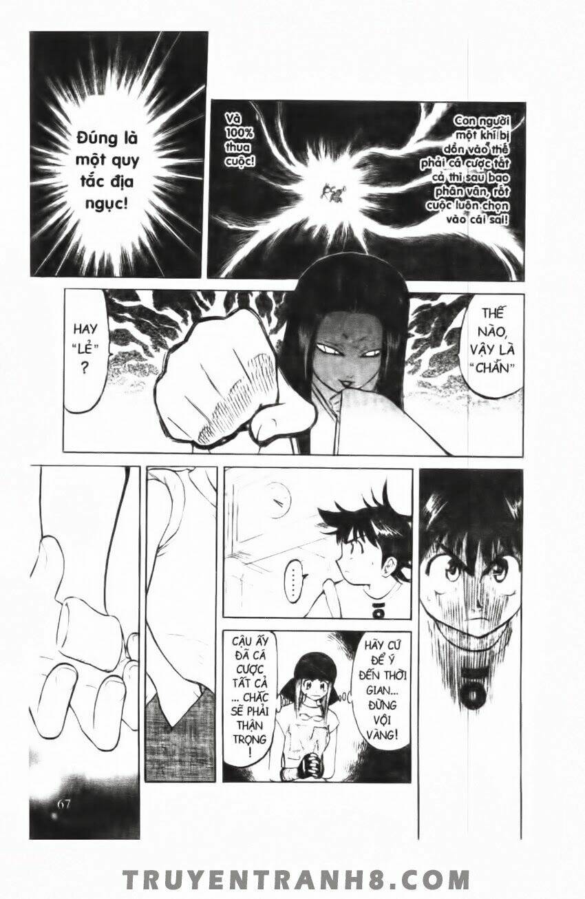 mua may bán tài chapter 28 12