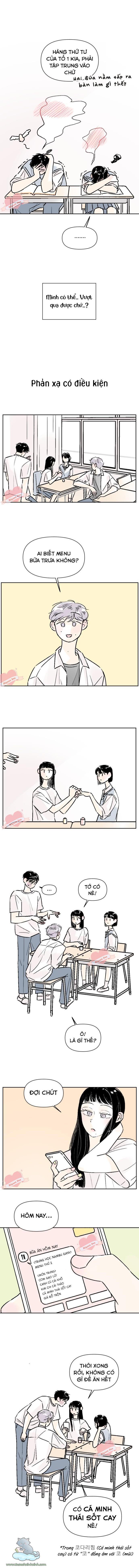 bạn cùng lớp chapter 19 6