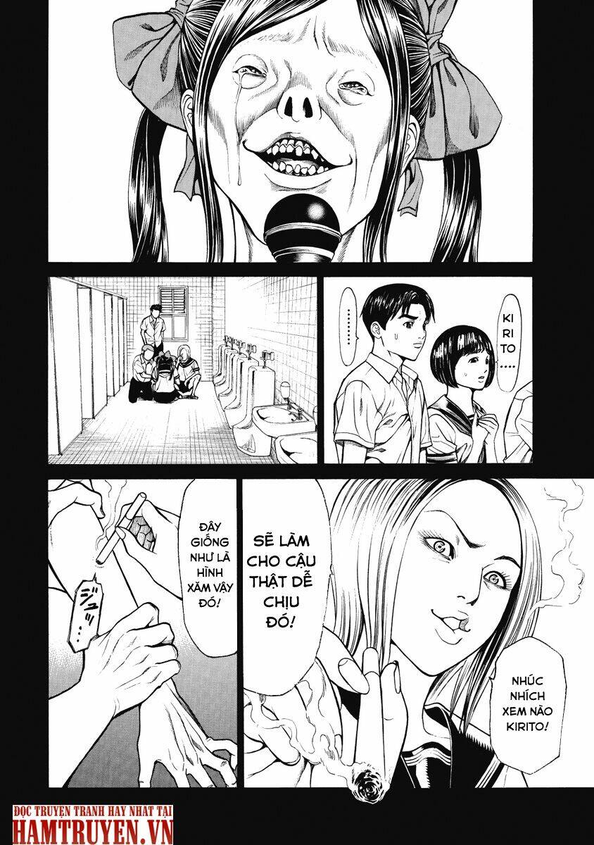 okumura kirito - thiết tử chapter 5 9